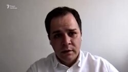 Соавтор расследования издания "Проект" Виталий Солдатских