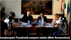 A pilismaróti önkormányzati testület szeptember 26-i ülése