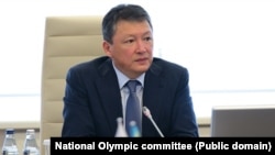 Тимур Кулибаев