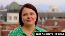 Яна Алексиева, психолог и директор на "Асоциация Родители"