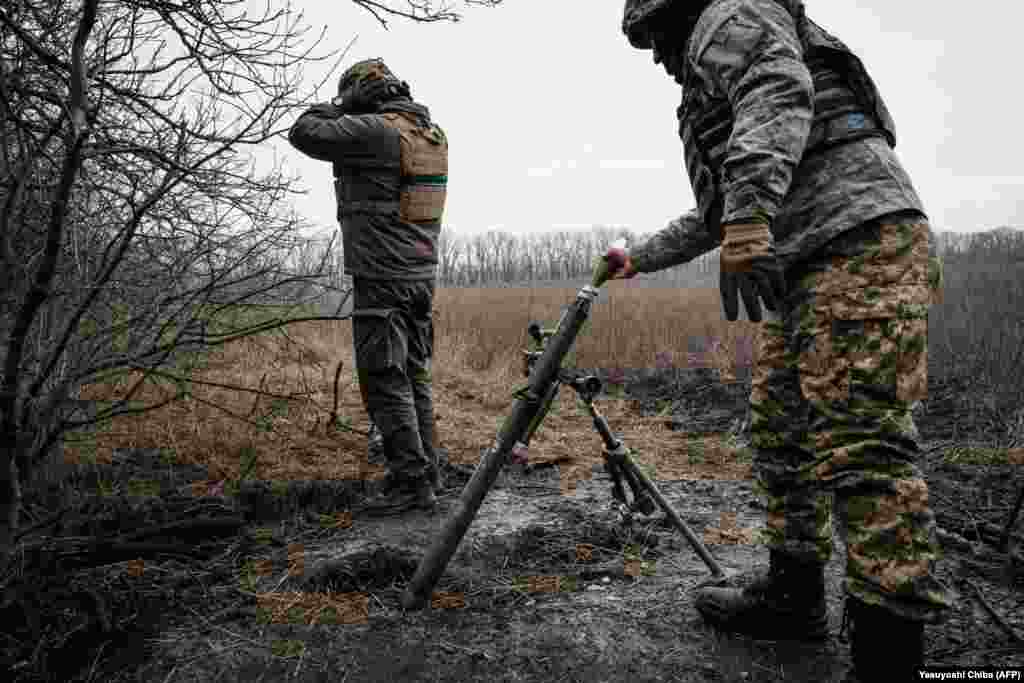 Минофрлачки проектили со калибар 60мм