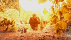 Zona e luftimeve brutale ku trupat ukrainase po i zmbrapsin sulmet ruse