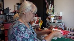 Rukom ispisane praznične želje nisu isčezle