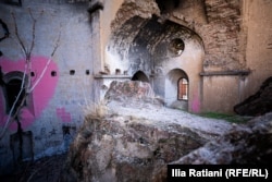 Unutrašnjost Ckve, februar 2024.