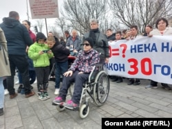 Nakon što je Vanja iz Gradiške napunila 30. godinu, njena majka je izgubila pravo na status roditelj-njegovatelj.