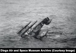 A süllyedő Boston a Feröer-szigetek közelében