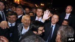 Илустрација - Реџеп Таип Ердоган, архивска фотографија