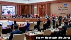 Самит на Г20, 9 септември 2023 година