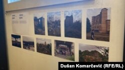 Kučinskog su posebno interesovala napuštena mesta – prazne fabričke hale podignute u vreme Sovjetskog Saveza, zapuštena dečja igrališta, zgrade u kojima niko ne živi...