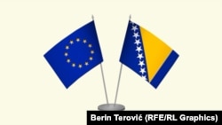 Podrška građana BiH članstvu u EU u padu 
