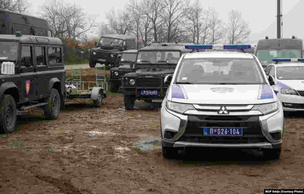 Ispituju se sve &quot;bezbednosno interesantne osobe&quot;, koje su ranije imale probleme sa zakonom.