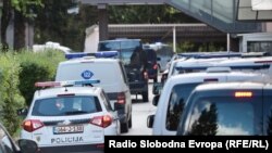 Osumnjičeni su predati u Tužiteljstvo BiH, 24. aprila 2024. 