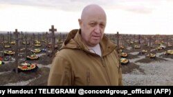 Евгений Пригожин пообещал оставить Бахмут уже 10 мая