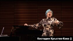 Вероника Симеони