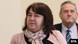Росица Велкова е служебен финансов министър. 