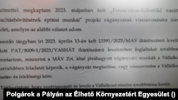 A Popék birtokába jutott képernyőfotó