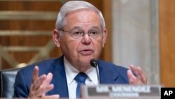 Боб Менендес