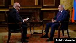 Интервью Никола Пашиняна изданию The Wall Street Journal