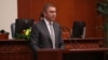 Hristijan Mickoski tokom izlaganja u Skupštini 22. juna 2024.
