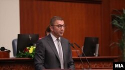 Премиерот Христијан Мицкоски