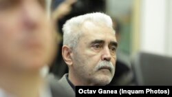 Gheorghe Udriște, fost director în Primăria Generală în mandatul lui Traian Băsescu, fost director Metrorex