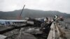 Тридневна жалост во Грција по железничката несреќа