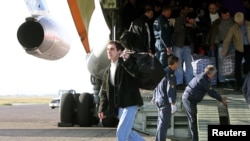 საქართველოს მოქალაქეების დეპორტაცია რუსეთიდან. 2006 წელი