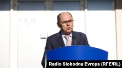 Përfaqësuesi i lartë i komunitetit ndërkombëtar në Bosnje dhe Hercegovinë, Christian Schmidt,