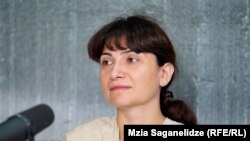 Шорена Лорткипанидзе