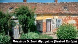 A Csókakő-major 2021-ben