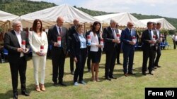 Pokrovitelj komemoracije Hrvatski narodni sabor