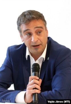 Kincses Áron, a Központi Statisztikai Hivatal (KSH) elnöke