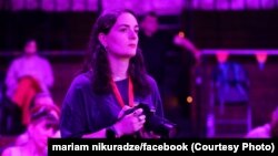 მარიამ ნიკურაძე