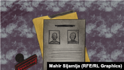 Sipas sanksioneve, Radoiçiqit dhe Vesellinoviqit u ndalohet hyrja në SHBA, prona e tyre në atë vend u konfiskohet nëse kanë, dhe qytetarëve amerikanë u ndalohet të bëjnë biznes me persona nga lista e zezë.