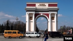 Нальчик, архивное фото