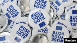 Zgjedhjet për Parlamentin Evropian mbahen nga data 6 deri më 9 qershor.