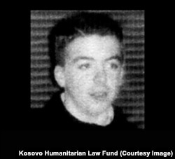 Svetisllav Ristiq, i vrarë në rastin “Panda”.