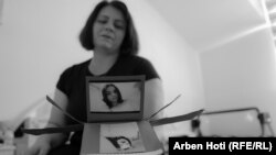 "Njena sjenka me prati", kaže Milihate