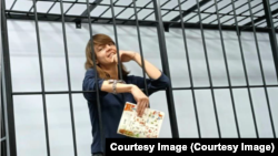 Ксения Фадеева