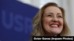 Elena Lasconi pune condiții privind componența conducerii centrale a USR pentru a garanta succesul partidului și al candidaturii la prezidențiale.