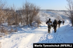 Mulți recruți au luat parte la protestele în masă care au avut loc în Belarus împotriva pretenției lui Lukașenka de a câștiga alegerile prezidențiale din 2020.