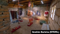 A közép-koszovói Poklek faluban található múzeum