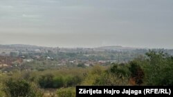 Pamje e fshatit Orman