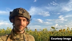 David Bramlette komandoi një ekip në Legjionin e të Huajve të Ukrainës për 10 muaj gjatë vitit 2022.