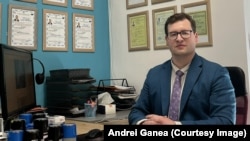 Andrei Ganea este președintele Asociației Pentru Securitatea la Incendiu a Construcțiilor