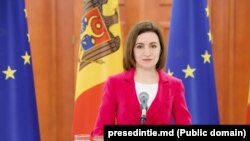Președinta Maia Sandu a cerut concetățenilor să participe la evenimentul „Adunarea Națională Moldova Europeană”, care ar urma să aibă loc cu 10 zile înainte de un summit al Comunității Politice Europene.