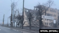 Оккупированный Мариуполь. Январь, 2024 год