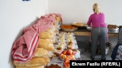 Kuzhina popullore "Bereqeti" në Pejë.