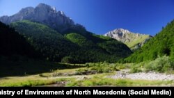 Националниот парк „Шар Планина“ 