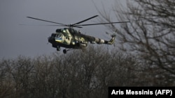 Mi-8-ს ვერტმფრენებს ჯერ კიდევ იყენებს უკრაინა საომარი და სამაშველო ოპერაციებისთვის.